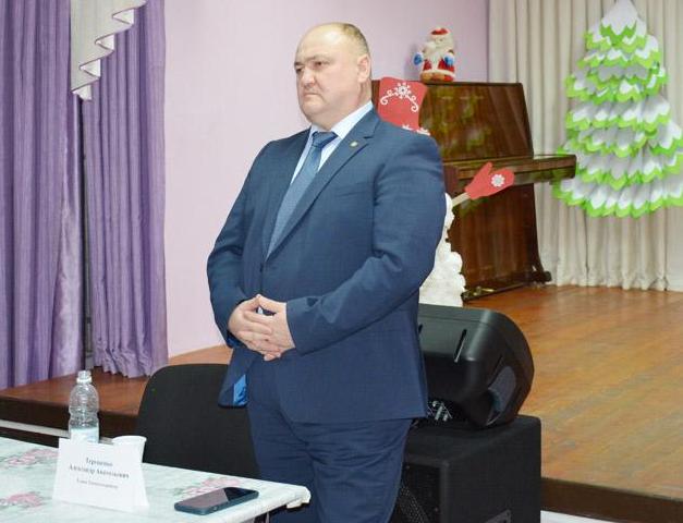 Глава Томского района встретился с жителями Наумовского поселения