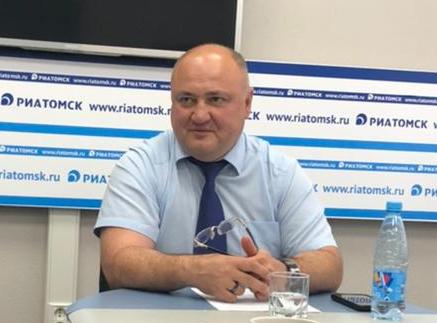 Александр Терещенко рассказал о запуске ГОК «Ильменит»