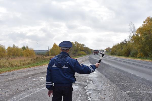 В Томском районе подведены итоги рейда «Нетрезвый водитель»