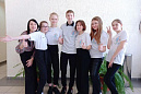 Команда Моряковских школьников стала полуфиналистом всероссийского конкурса "Территория УСпеха"