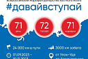 В Томске пройдет Всероссийский марафон донорства #ДавайВступай