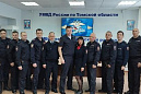 Поздравляем участковых уполномоченных полиции по Томскому району
