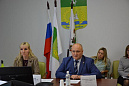 В администрации Томского района состоялось совещание по вопросу повышения доступности финансовых услуг.