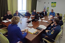 В Администрации Томского района прошло заседание комиссии по обеспечению безопасности дорожного движения 
