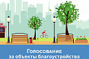 4576 жителей Томского района уже проголосовали за объекты благоустройства