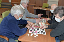 В Томском районе состоялся региональный отборочный турнир по шахматам среди ветеранов спорта