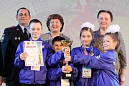 Команда Томского района победила в региональном этапе Всероссийского конкурса «Безопасное колесо ‑ 2022»