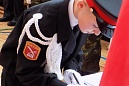 Первый кадетский класс открылся в Томском районе